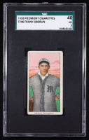 Frank Oberlin 1909-11 T206 #362 ML (SGC 3) at PristineAuction.com