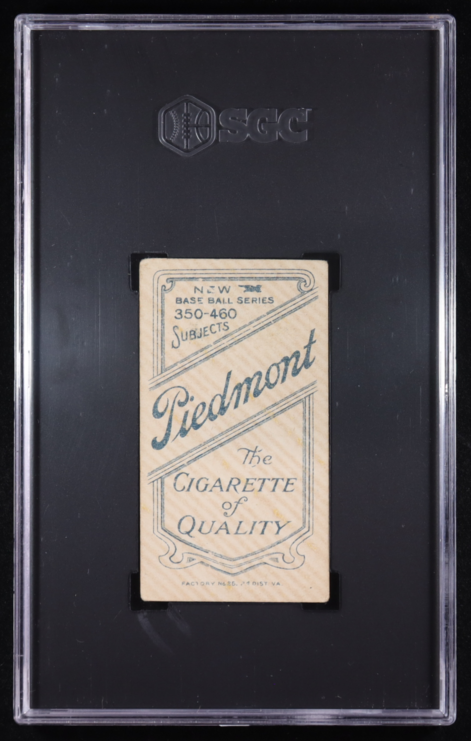 Chief Meyers 1909-11 T206 #333 (SGC 2.5) at PristineAuction.com Chief Meyers 1909-11 T206 #333 (SGC 2.5) at PristineAuction.com