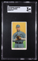 Carl Lundgren 1909-11 T206 #293 / Kansas City ML (SGC 3) at PristineAuction.com