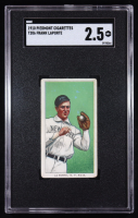 Frank LaPorte 1909-11 T206 #275 (SGC 2.5) at PristineAuction.com