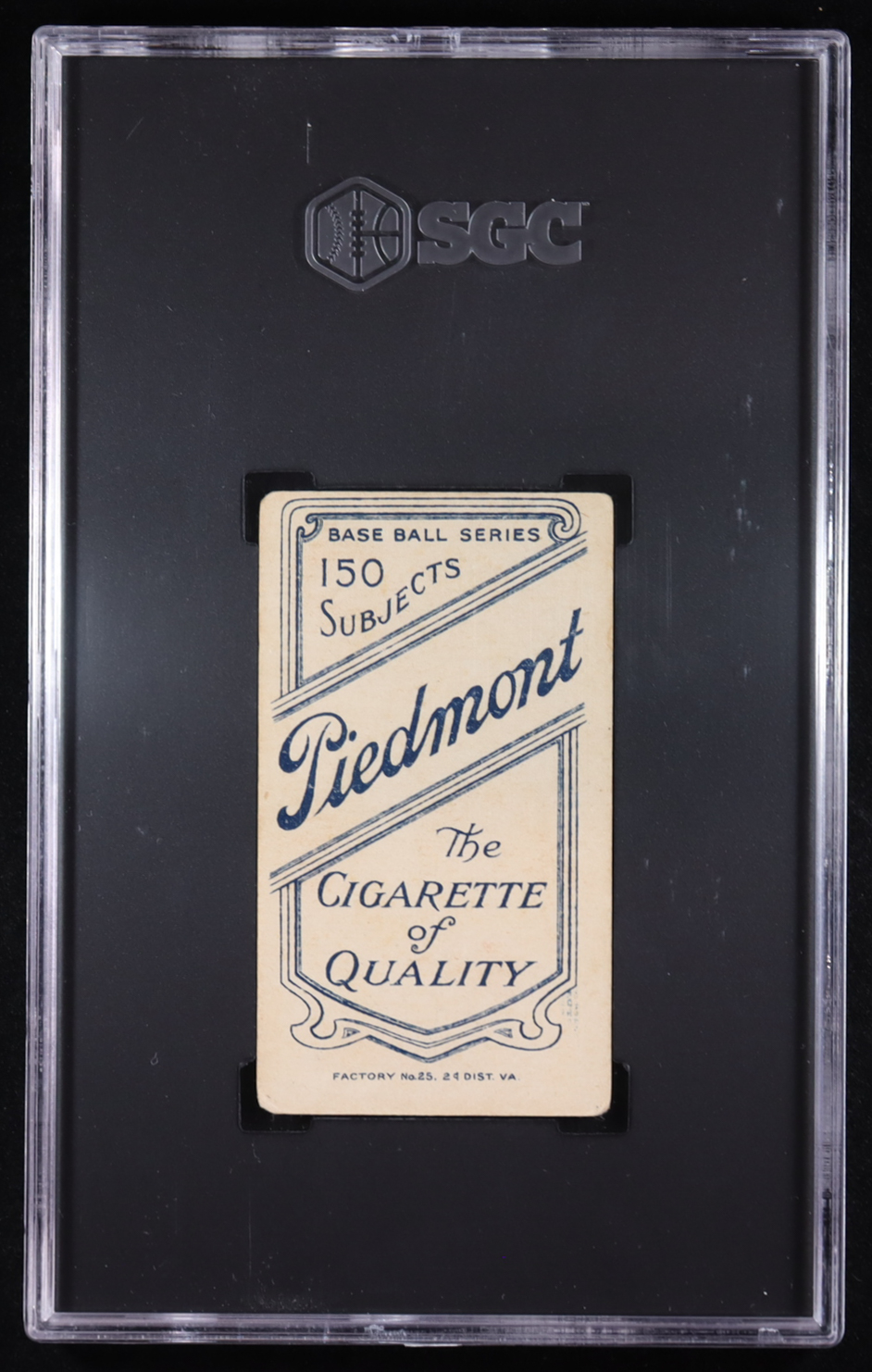 Ed Konetchy 1909-11 T206 #263 / Glove Above Head (SGC 3) at PristineAuction.com Ed Konetchy 1909-11 T206 #263 / Glove Above Head (SGC 3) at PristineAuction.com