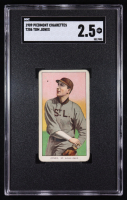 Tom Jones 1909-11 T206 #240 / St. Louis (SGC 2.5) at PristineAuction.com