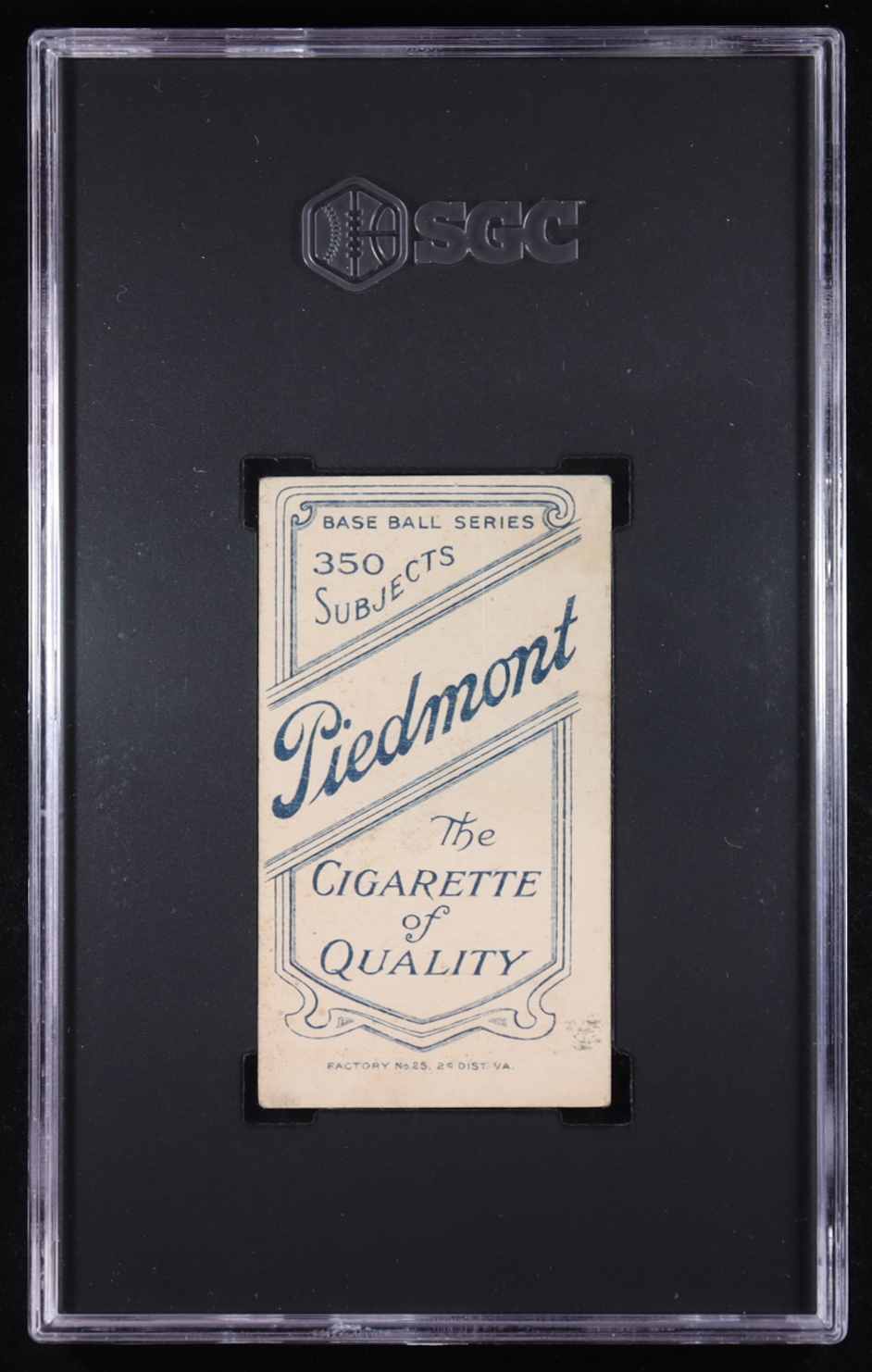 Josh Clark 1909-11 T206 #92 ML (SGC 3) at PristineAuction.com Josh Clark 1909-11 T206 #92 ML (SGC 3) at PristineAuction.com