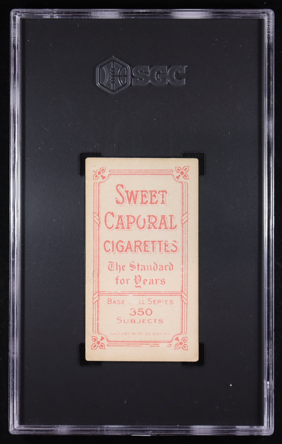 Josh Clark 1909-11 T206 #92 ML (SGC 2.5) at PristineAuction.com Josh Clark 1909-11 T206 #92 ML (SGC 2.5) at PristineAuction.com