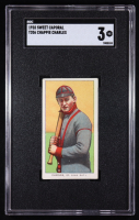 Chappie Charles 1909-11 T206 #81 (SGC 3) at PristineAuction.com