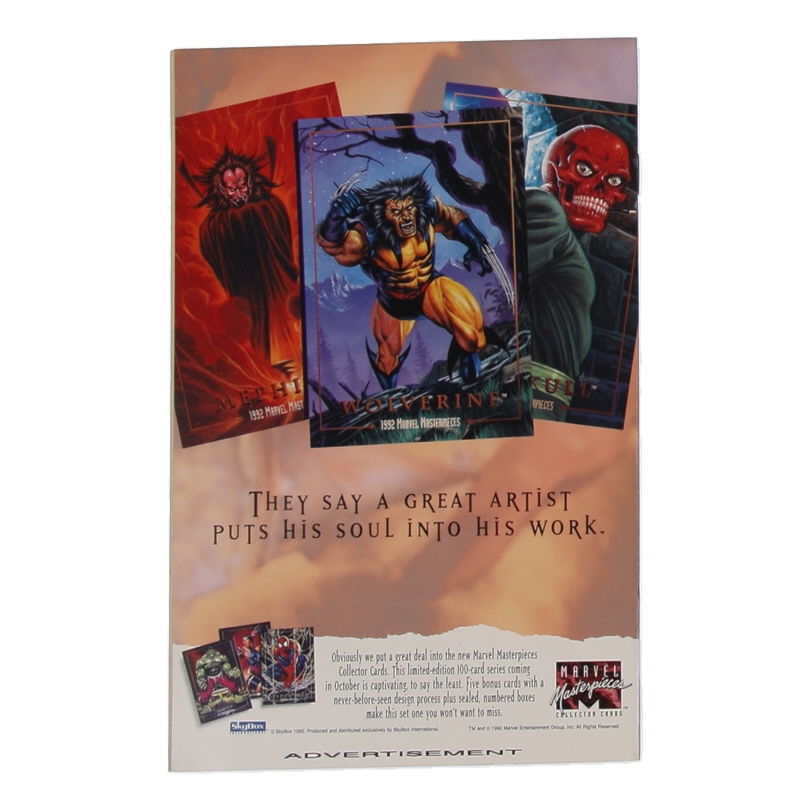 1992 "Spider-Man 2099" #1 Marvel Comic Book at PristineAuction.com 1992 "Spider-Man 2099" #1 Marvel Comic Book at PristineAuction.com