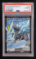 Kyurem ex 2025 Pokemon TCG Scarlet & Violet Black Bolt #157 (PSA 10) at PristineAuction.com