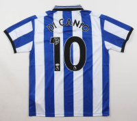Paolo Di Canio Signed Sheffield Wednesday F.C. Puma Authentic Jersey (JSA) at PristineAuction.com
