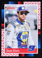 Chase Elliott 2021 Donruss Artist Proof #170 RETRO #14/25 at PristineAuction.com