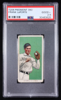 Frank LaPorte 1909-11 T206 #275 (PSA 2.5) at PristineAuction.com