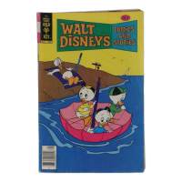 1979 "Walt Disney's Comics and Stories" #468 Gold Key Comic Book at PristineAuction.com