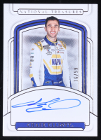 Chase Elliott 2025 Panini National Treasures Signatures #9 #16/99 at PristineAuction.com
