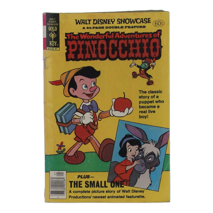 1979 "Walt Disney Showcase" #48 Gold Key Comic Book at PristineAuction.com 1979 "Walt Disney Showcase" #48 Gold Key Comic Book at PristineAuction.com