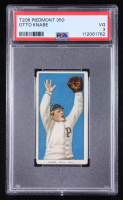 Otto Knabe 1909-11 T206 #259 (PSA 3) at PristineAuction.com