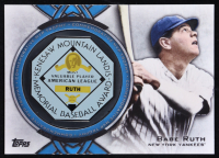 Babe Ruth 2013 Topps MVP Award Winners Trophy #BR at PristineAuction.com