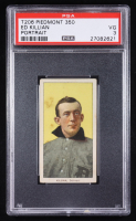 Ed Killian 1909-11 T206 #252 / Portrait (PSA 3) at PristineAuction.com
