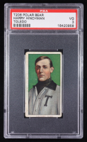 Harry Hinchman 1909-11 T206 #214 / Toledo ML (PSA 3) at PristineAuction.com
