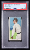 John Frill 1909-11 T206 #180 (PSA 3) at PristineAuction.com