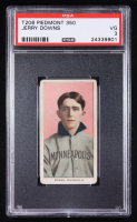 Jerry Downs 1909-11 T206 #146 ML (PSA 3) at PristineAuction.com