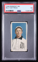 Billy Nattress 1909-11 T206 #356 ML (PSA 3) at PristineAuction.com