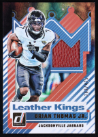 Brian Thomas Jr. 2025 Donruss Leather Kings #1 #263/425 at PristineAuction.com