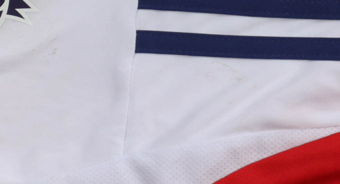 William Saliba Signed Arsenal Adidas Authentic Jersey (Beckett) at PristineAuction.com William Saliba Signed Arsenal Adidas Authentic Jersey (Beckett) at PristineAuction.com