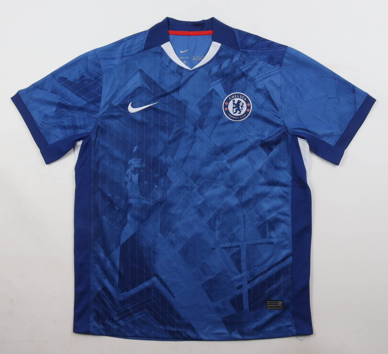 Estevao Signed Chelsea F. C. Nike Authentic Jersey (JSA) at PristineAuction.com Estevao Signed Chelsea F. C. Nike Authentic Jersey (JSA) at PristineAuction.com