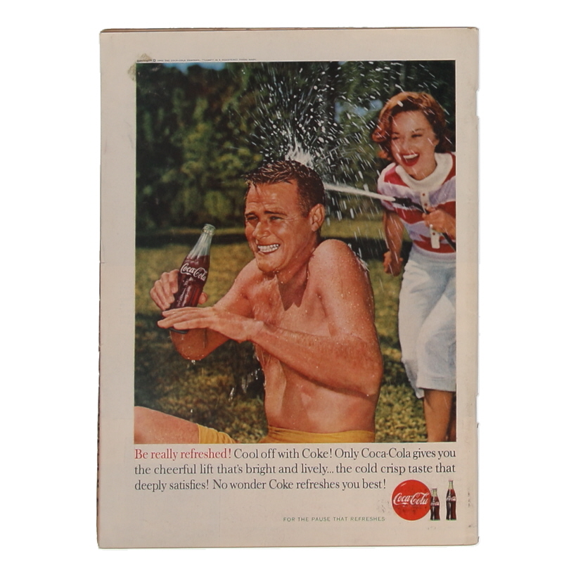 Red Schoendienst Signed 1960 Sports Illustrated Magazine (Beckett) at PristineAuction.com Red Schoendienst Signed 1960 Sports Illustrated Magazine (Beckett) at PristineAuction.com