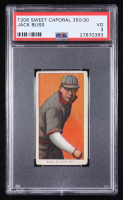 Jack Bliss 1909-11 T206 #43 (PSA 3) at PristineAuction.com