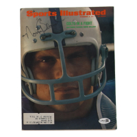 Norm Bulaich Signed 1971 "Sports Illustrated" Magazine (JSA) at PristineAuction.com