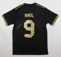 Raul Jimenez Signed Mexico Adidas Authentic Jersey (Beckett) at PristineAuction.com