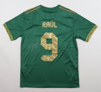 Raul Jimenez Signed Mexico Adidas Authentic Jersey (Beckett) at PristineAuction.com