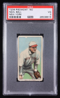 Neal Ball 1909-11 T206 #17 / New York (PSA 3) at PristineAuction.com