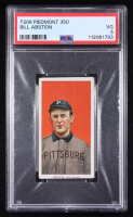 Bill Abstein 1909-11 T206 #4 (PSA 3) at PristineAuction.com