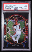 Joe Burrow 2020 Select Prizm Tri Color Die Cut #46 RC (PSA 9) at PristineAuction.com