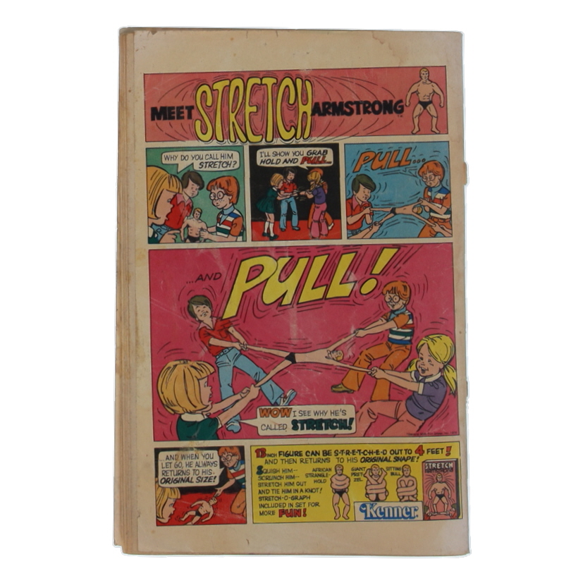 1977 "Popeye the Sailor" #138 Charlton Comic Book at PristineAuction.com 1977 "Popeye the Sailor" #138 Charlton Comic Book at PristineAuction.com