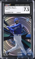 Ken Griffey Jr. 2015 Topps High Tek Spiral #HTKG (CGC 7.5) at PristineAuction.com
