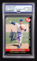 Nolan Ryan Signed 1993 Post #20 (PSA | Autograph Graded Authentic) at PristineAuction.com