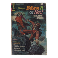 1973 "Ripley's Believe it or Not" #42 Gold Key Comic Book at PristineAuction.com
