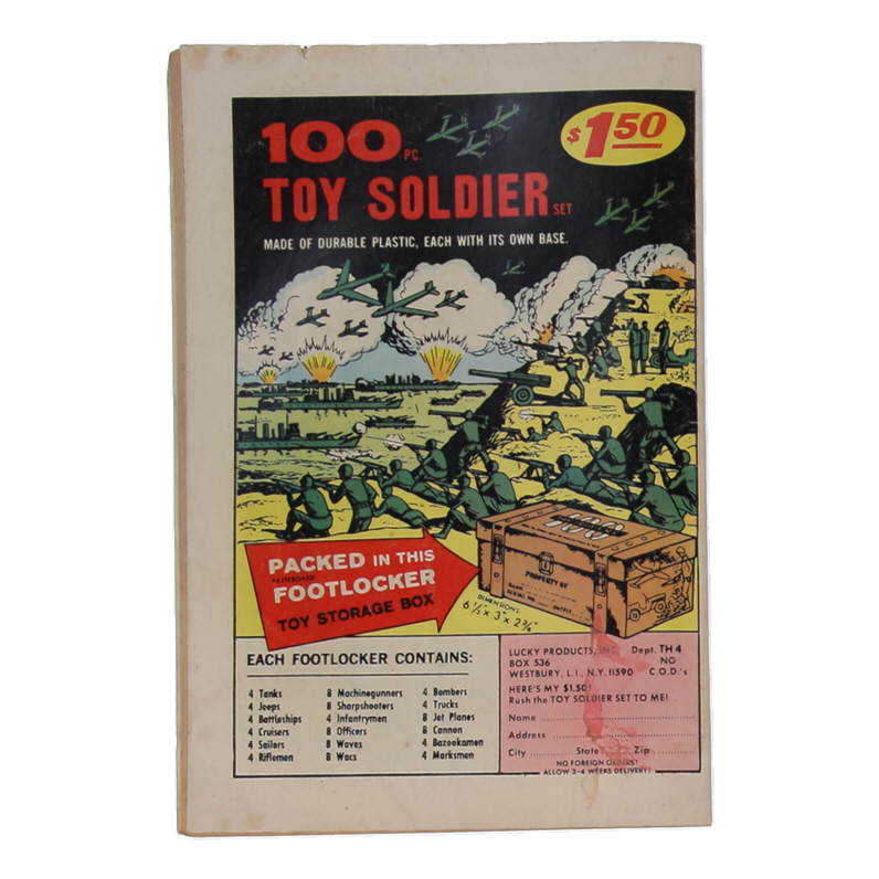 1974 "Sad Sack Laugh Special" #78 Harvey Comic Book at PristineAuction.com 1974 "Sad Sack Laugh Special" #78 Harvey Comic Book at PristineAuction.com