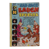 1974 "Sad Sack Laugh Special" #78 Harvey Comic Book at PristineAuction.com