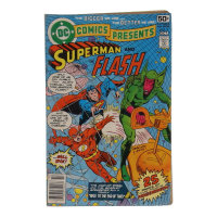 1978 "DC Comics Presents" #2 DC Comic Book at PristineAuction.com