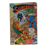 1978 "Superman" #327 DC Comic Book at PristineAuction.com