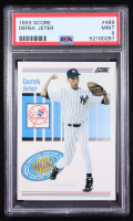 Derek Jeter 1993 Score #489 RC (PSA 9) at PristineAuction.com