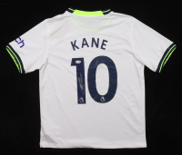 Harry Kane Signed Tottenham Hotspur F.C. Nike Authentic Jersey (JSA) at PristineAuction.com