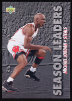 Michael Jordan 1993-94 Upper Deck #171 SL at PristineAuction.com