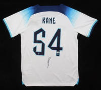 Harry Kane Signed England Nike Authentic Jersey (JSA) at PristineAuction.com