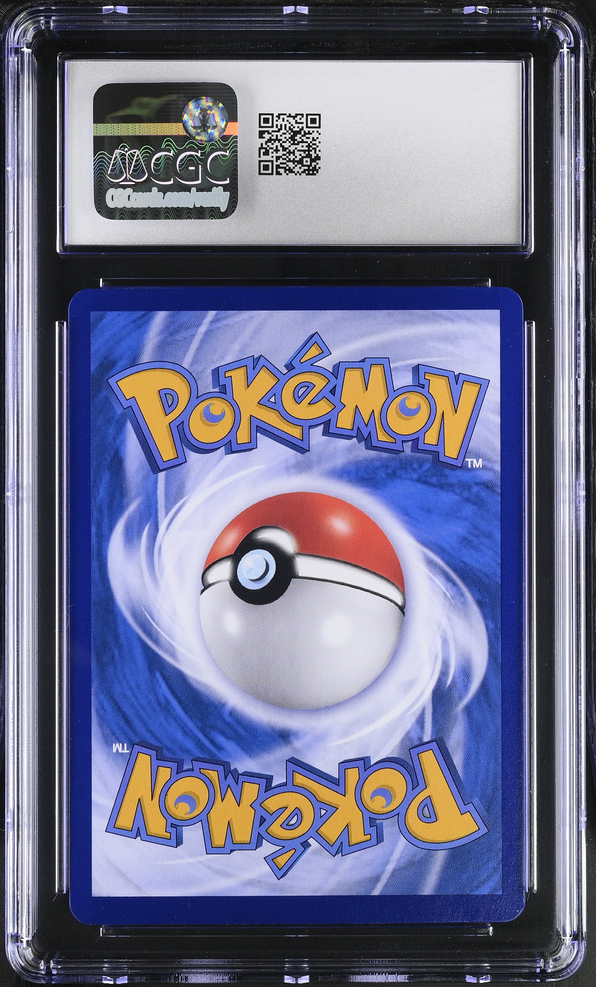 Gengar 2025 Pokemon TCG Scarlet & Violet Gem Pack Vol.3 Simplified Chinese #0305 MASTER BALL HOLO (CGC 10) at PristineAuction.com Gengar 2025 Pokemon TCG Scarlet & Violet Gem Pack Vol.3 Simplified Chinese #0305 MASTER BALL HOLO (CGC 10) at PristineAuction.com