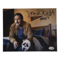 David Arquette Signed "Scream" 8x10 Photo Inscribed "Dewey" (JSA) at PristineAuction.com