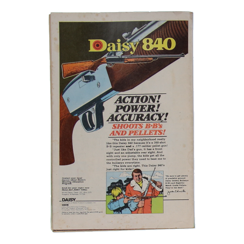 1979 "Ghosts" #81 DC Comic Book at PristineAuction.com 1979 "Ghosts" #81 DC Comic Book at PristineAuction.com